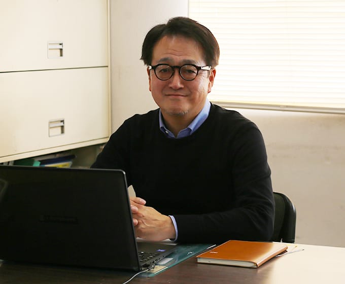 株式会社サンエイエコネット_代表取締役